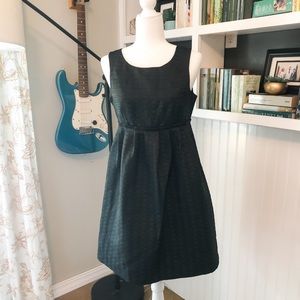 Black Cocktail Dress